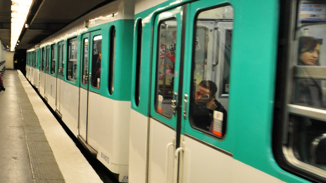Paris Tube
